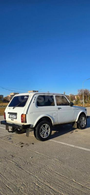 Продам ниву в хорошем состоянии 2009 года .сел и поехал . - Орск