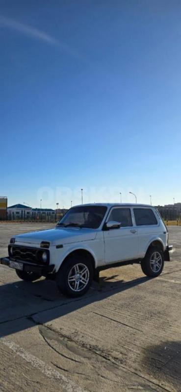 Продам ниву в хорошем состоянии 2009 года .сел и поехал . - Орск