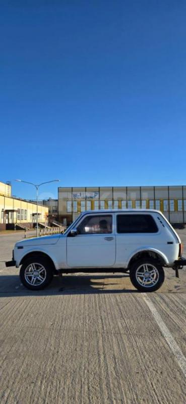 Продам ниву в хорошем состоянии 2009 года .сел и поехал . - Орск