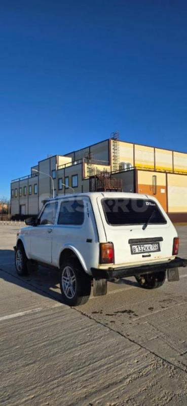 Продам ниву в хорошем состоянии 2009 года .сел и поехал . - Орск