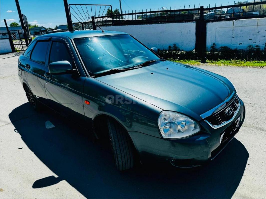 В продаже ЖИВАЯ LADA PRIORA 2011 года выпуска, кузов в отличном состоянии!!! - Гай