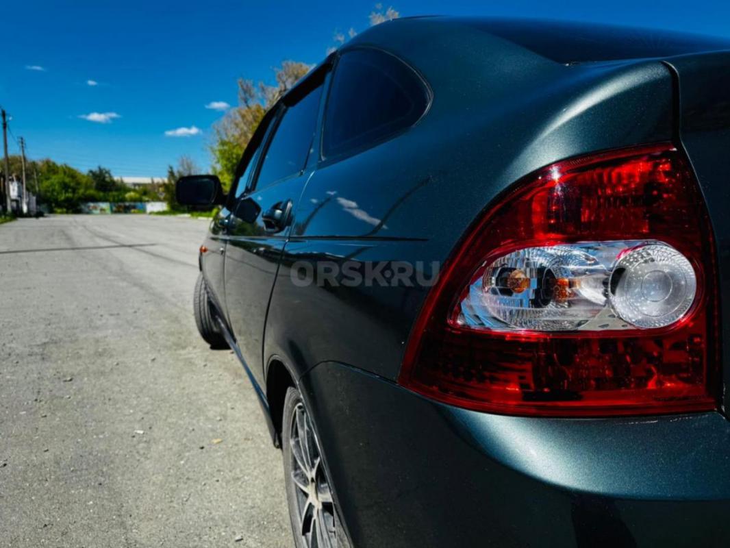 В продаже ЖИВАЯ LADA PRIORA 2011 года выпуска, кузов в отличном состоянии!!! - Гай