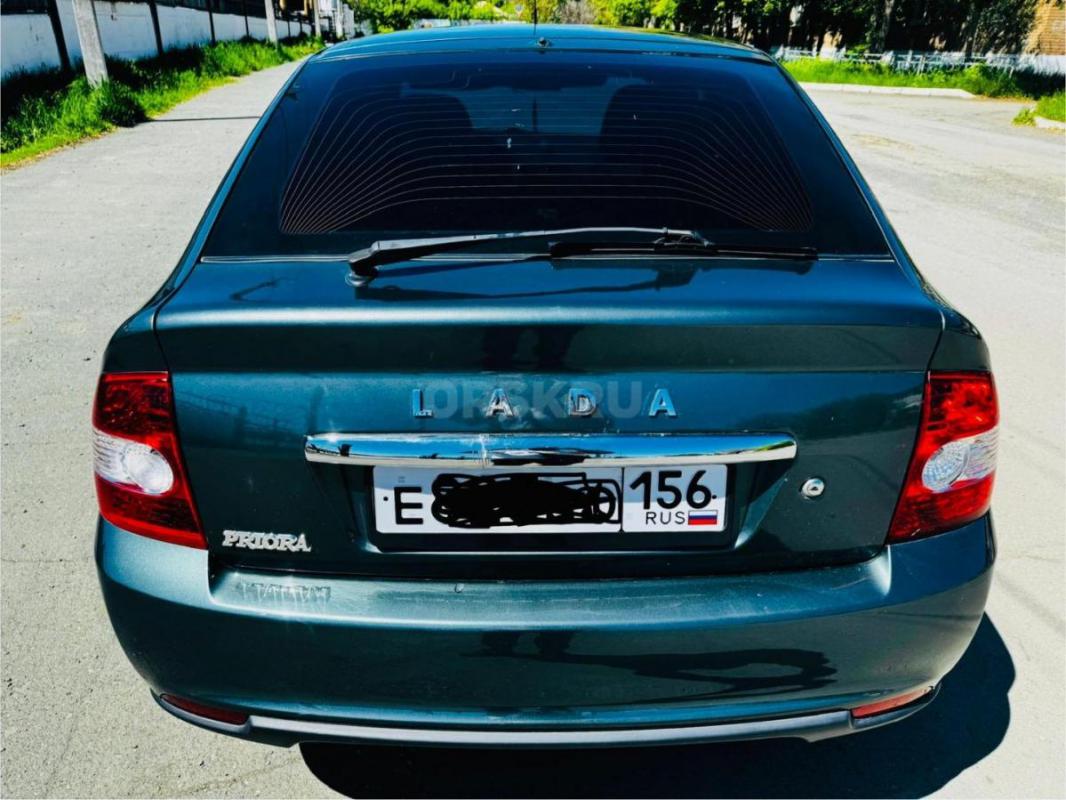 В продаже ЖИВАЯ LADA PRIORA 2011 года выпуска, кузов в отличном состоянии!!! - Гай