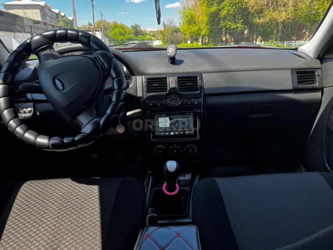 В продаже ЖИВАЯ LADA PRIORA 2011 года выпуска, кузов в отличном состоянии!!! - Гай