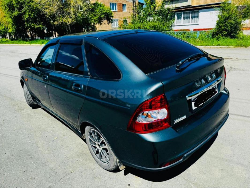 В продаже ЖИВАЯ LADA PRIORA 2011 года выпуска, кузов в отличном состоянии!!! - Гай