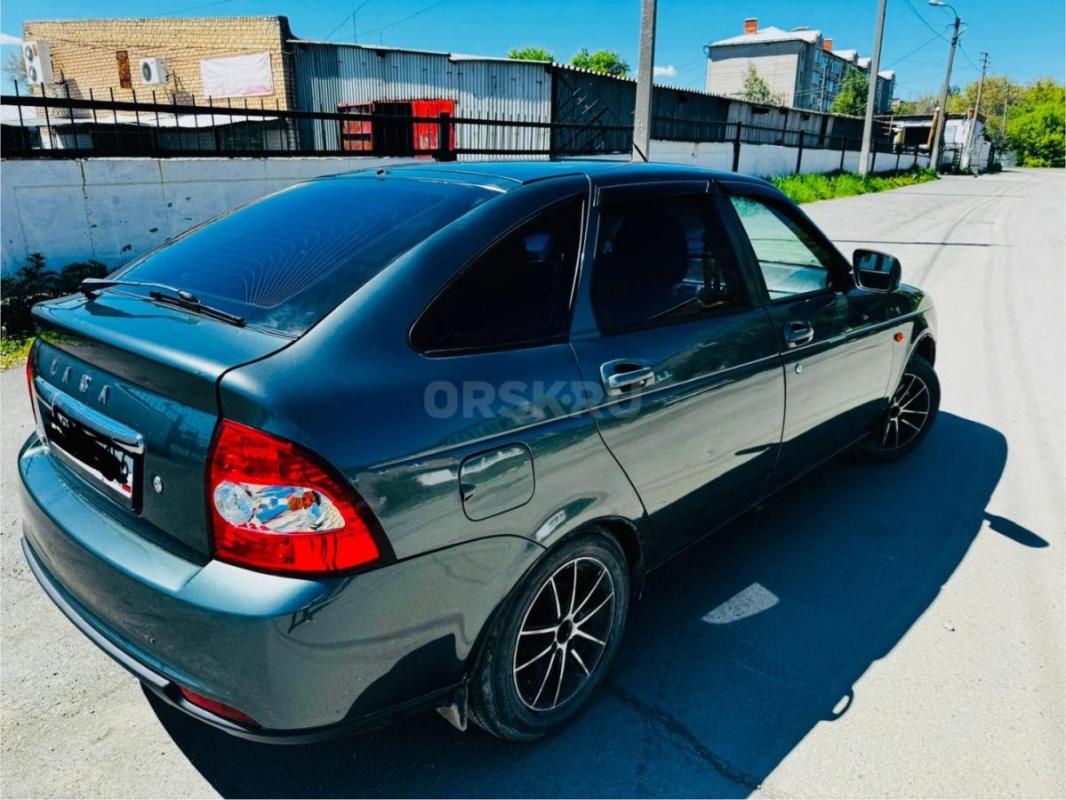В продаже ЖИВАЯ LADA PRIORA 2011 года выпуска, кузов в отличном состоянии!!! - Гай