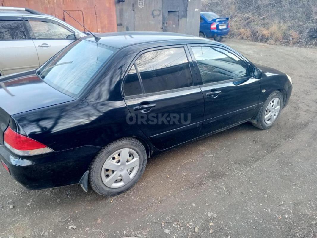 Лансер 9. - Орск