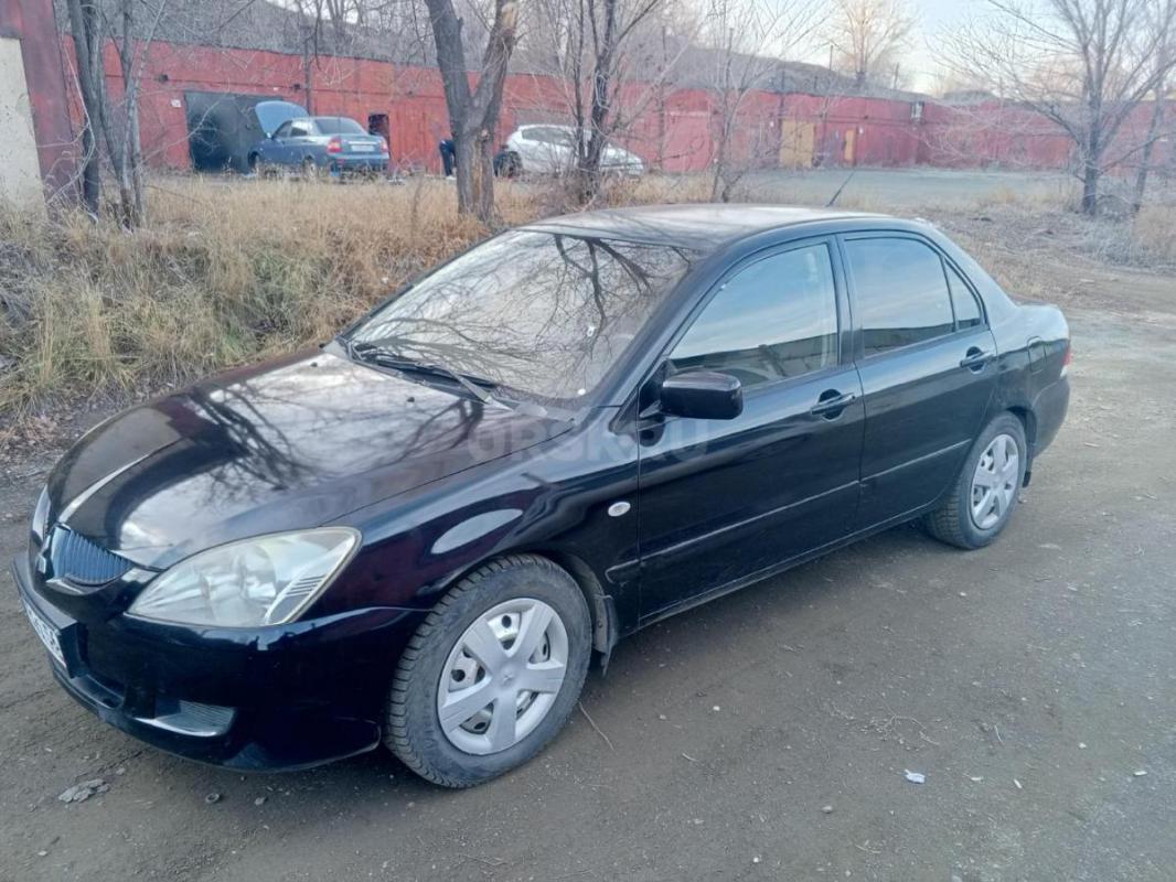 Лансер 9. - Орск