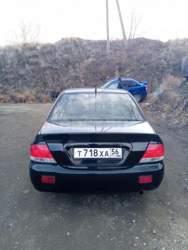 Лансер 9. - Орск