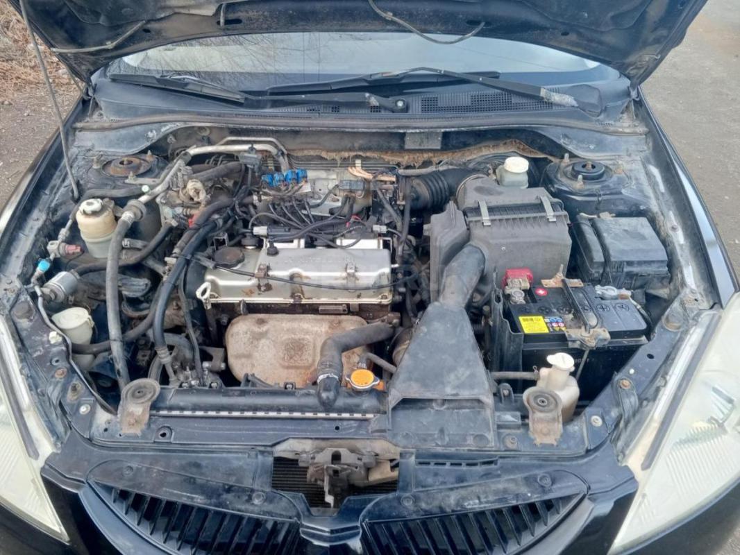 Лансер 9. - Орск