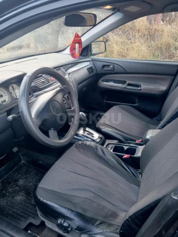 Лансер 9. - Орск