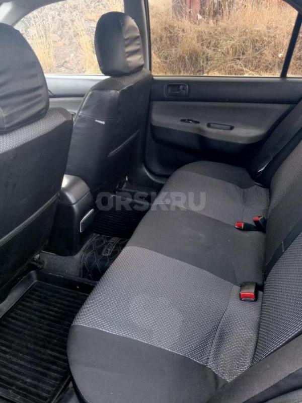 Лансер 9. - Орск