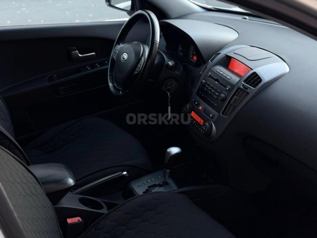 Киа Сид 2008 года. - Орск