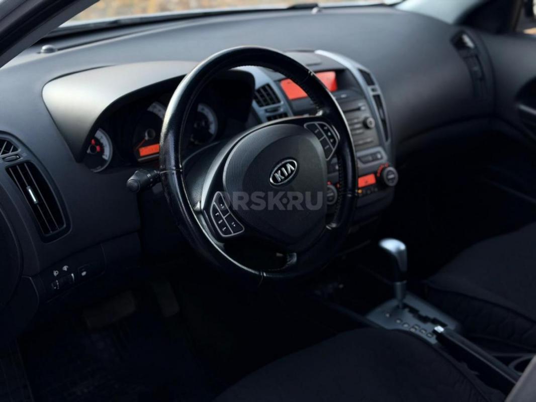 Киа Сид 2008 года. - Орск
