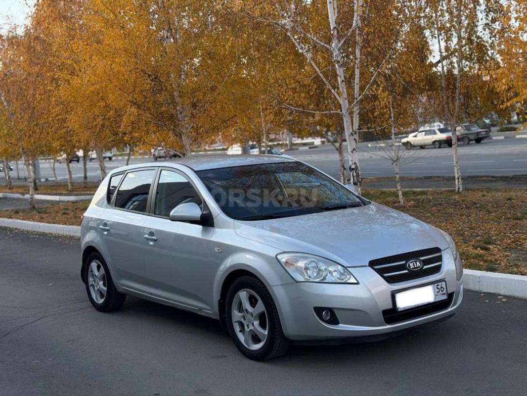 Киа Сид 2008 года. - Орск