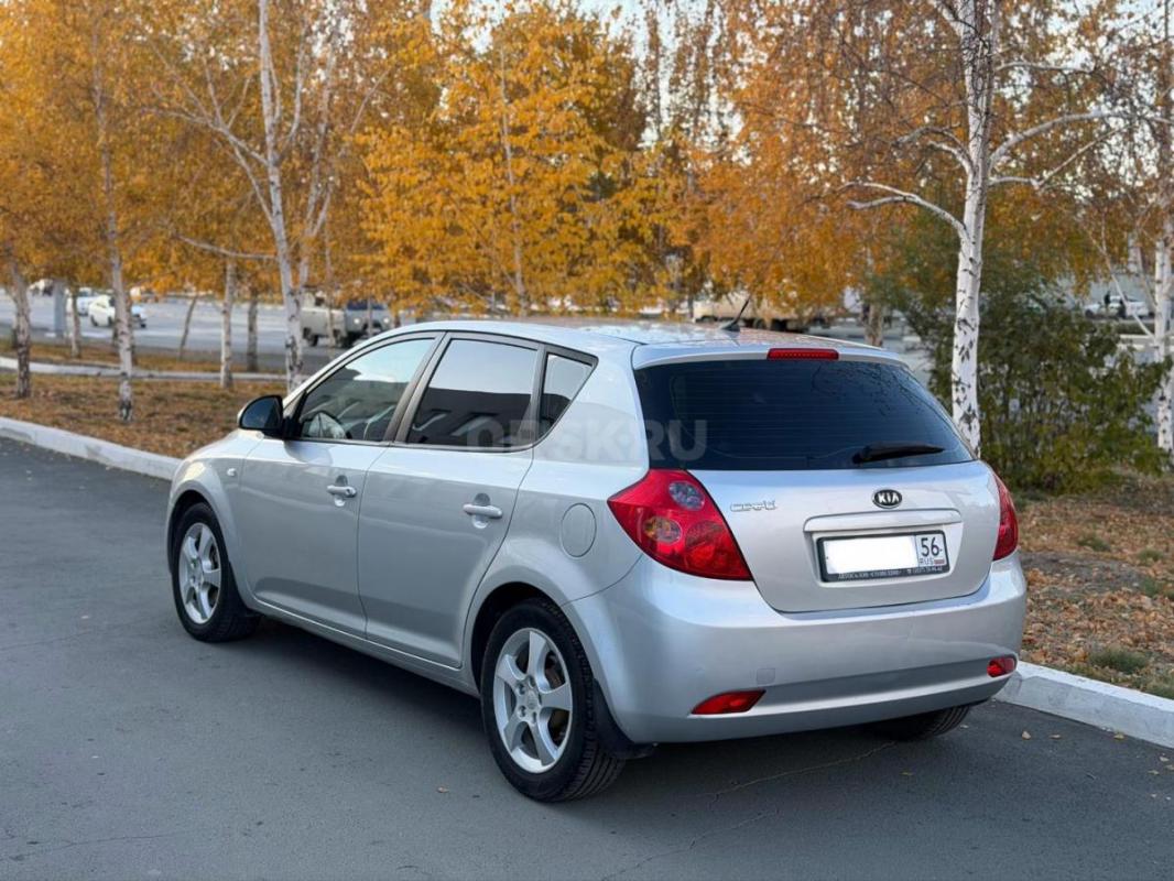 Киа Сид 2008 года. - Орск