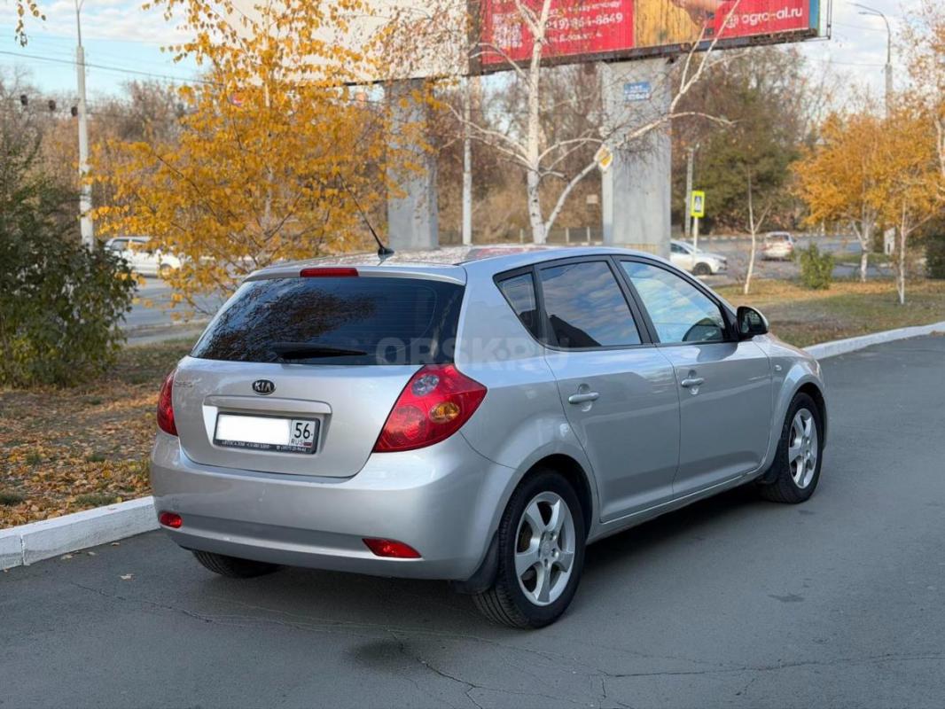 Киа Сид 2008 года. - Орск