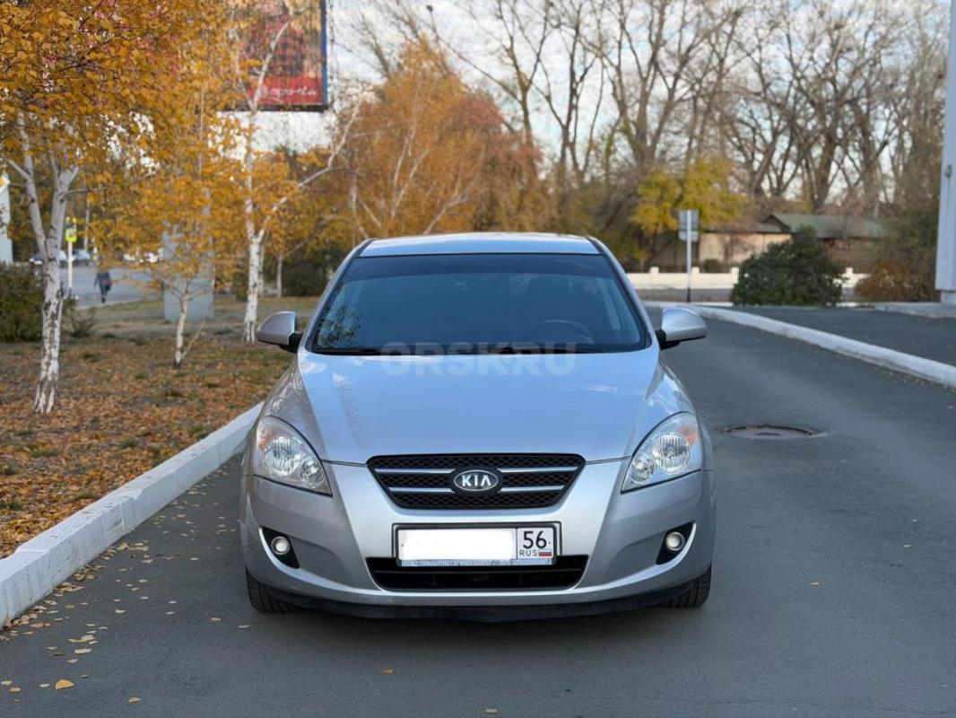 Киа Сид 2008 года. - Орск