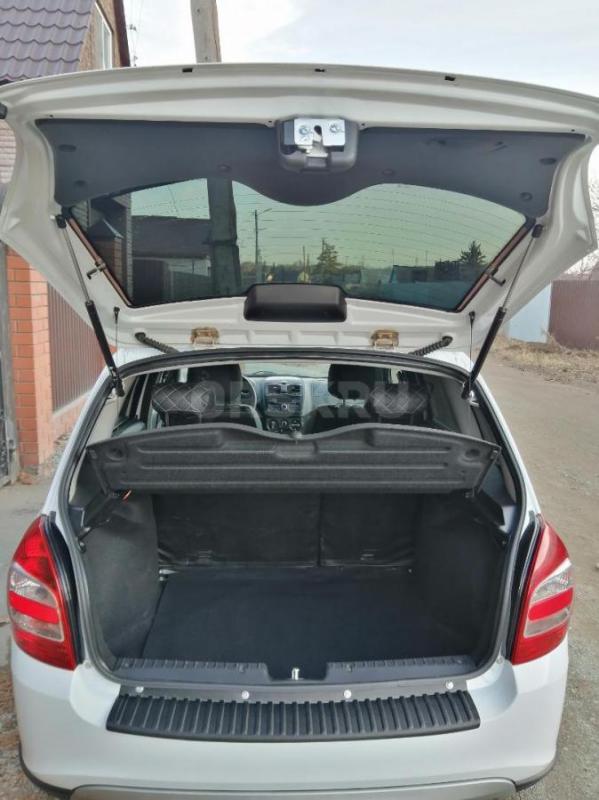 Гранта Кросс, 1 хозяин, собственник. - Орск