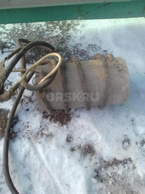 Обогреватель. - Орск