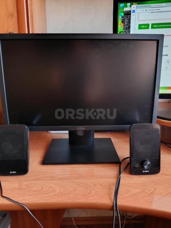 Продам монитор DELL 21.5&quot; в идеальном состоянии . - Орск
