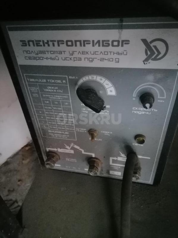 Сварочный полуавтомат - Орск