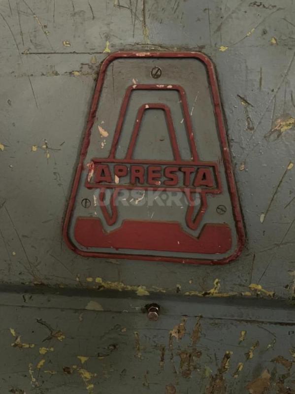 Продам ножницы гильотинные  6,3х3150   apresta  (Германия) Б/У полностью рабочие - Бузулук