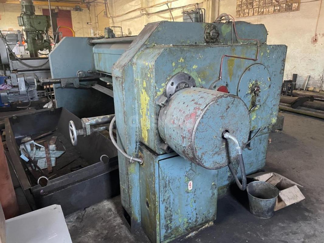 Продам ножницы гильотинные  6,3х3150   apresta  (Германия) Б/У полностью рабочие - Бузулук