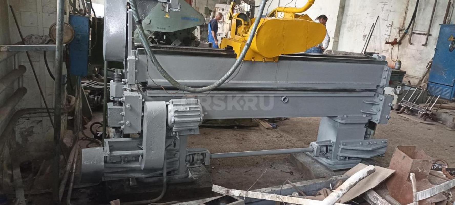 Продам станок  Б/У  для вырубки прямоугольных отверстий  в металле толщиной до 3мм   производства СС - Новоорск