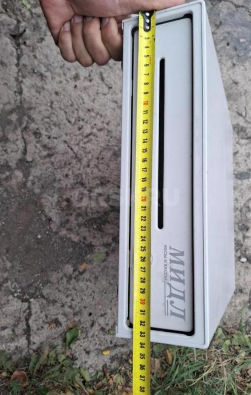 Продам денежный ящик в отличном состоянии - Гай