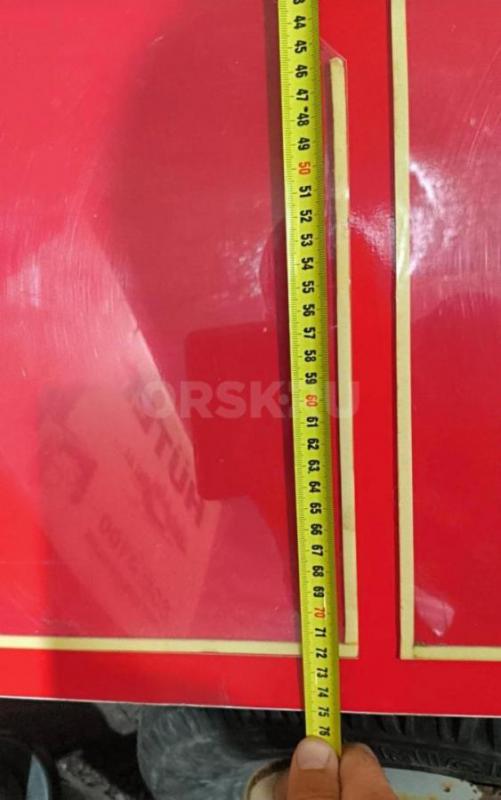 Продам уголок покупателя - Гай