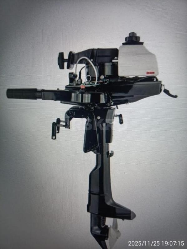 Продам лодку ПВХ &quot;АкваPRO-280&quot; слань, киль и ПЛМ Парсун 3,6 л.с., всё с документам - Орск