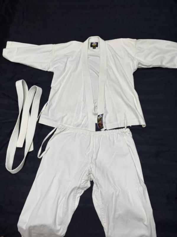 Кимоно для занятий единоборствами. - Орск
