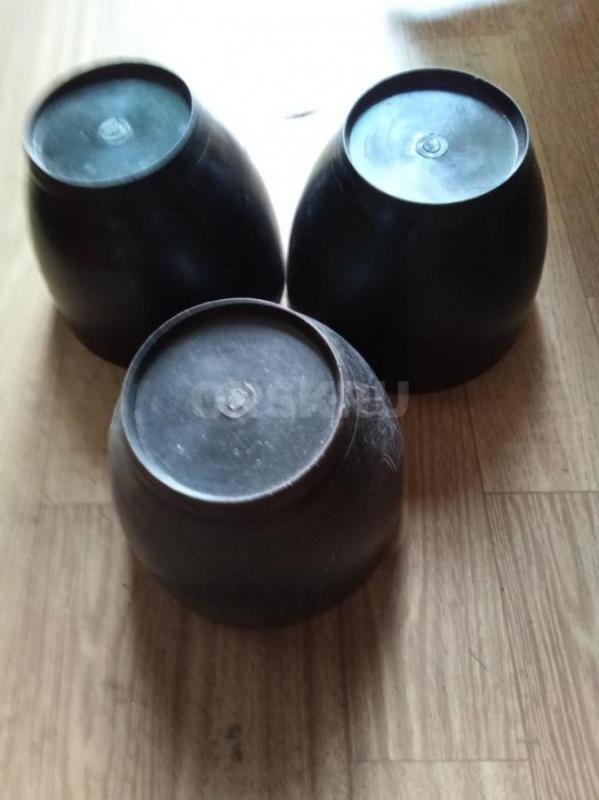 Продам чашки для замеса алебастра/гипса 3 штуки
Емкость не менее 0,5 литра
Можно использовать мног - Орск