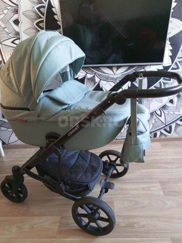 Продам коляску KONFORT 2 в 1 в отличном состоянии. - Орск