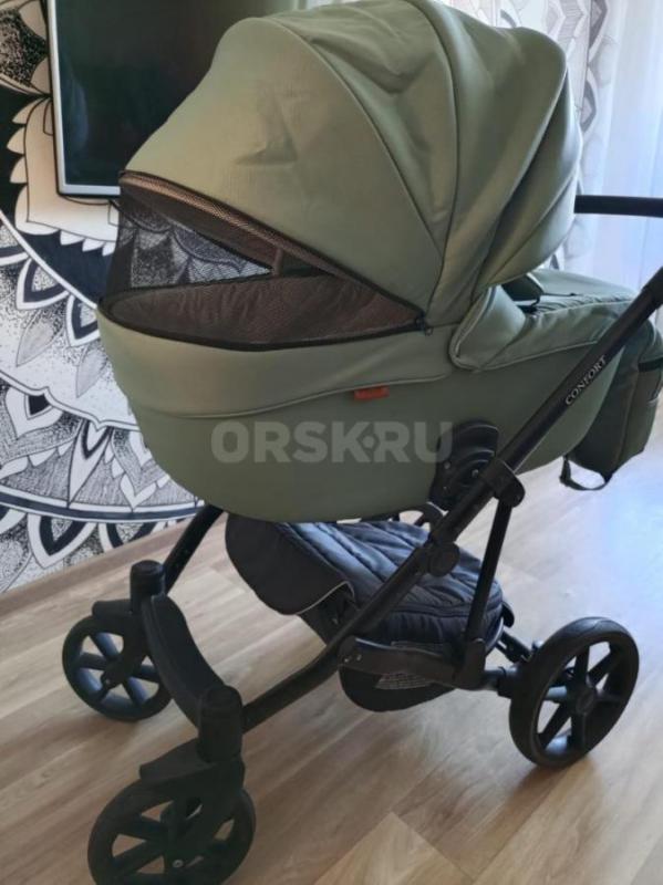Продам коляску KONFORT 2 в 1 в отличном состоянии. - Орск