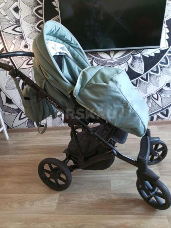 Продам коляску KONFORT 2 в 1 в отличном состоянии. - Орск