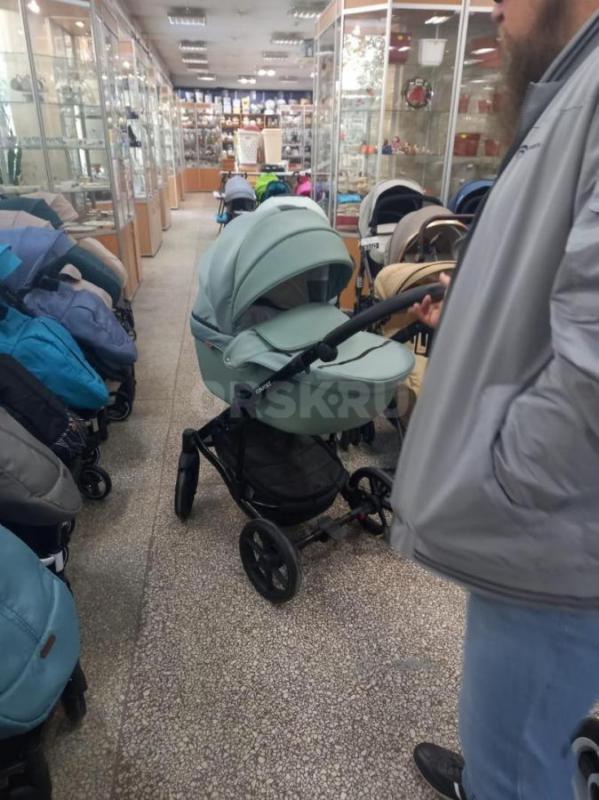 Продам коляску KONFORT 2 в 1 в отличном состоянии. - Орск