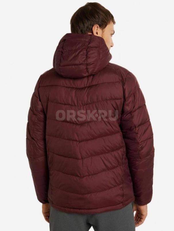 Пуховик мужской Columbia Labyrinth Loop Hooded Jacket

Размер XXL (56-58)подмышки 70 см. - Орск