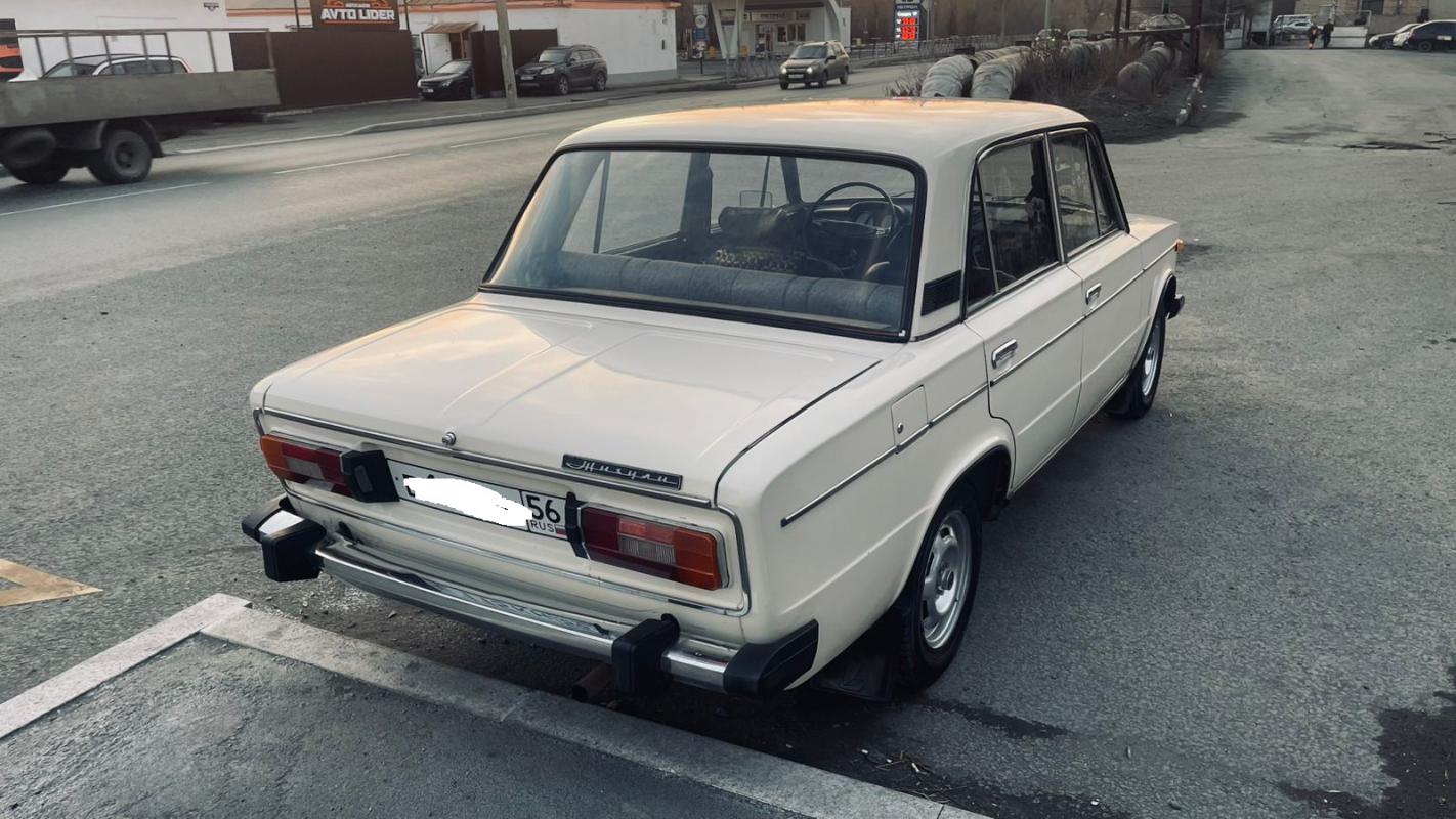 Продается LADA 21061, 1997 года. - Новотроицк