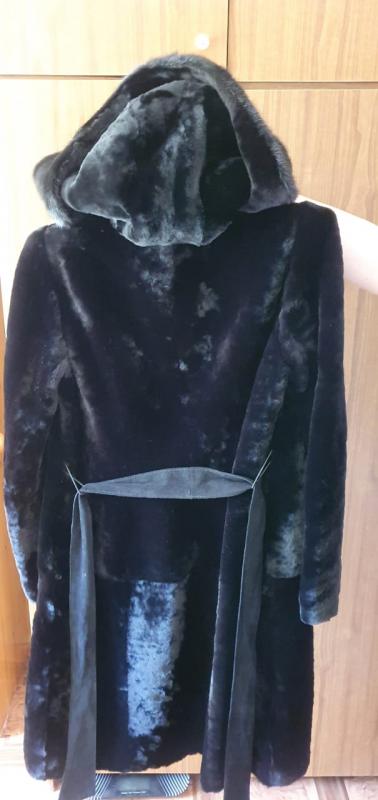 Продам Шубу Мутоновую! - Орск