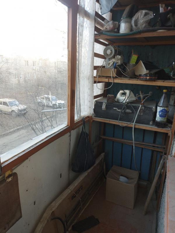 Продается 3-комнатная квартира по адресу: г. - Новотроицк