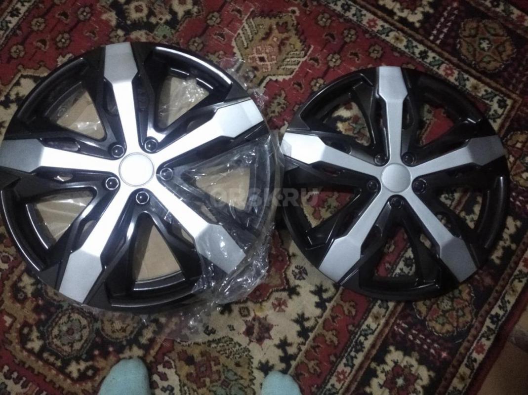 Продам новые калпоки р 16, не разу не ставил новые в упаковке!!! - Орск