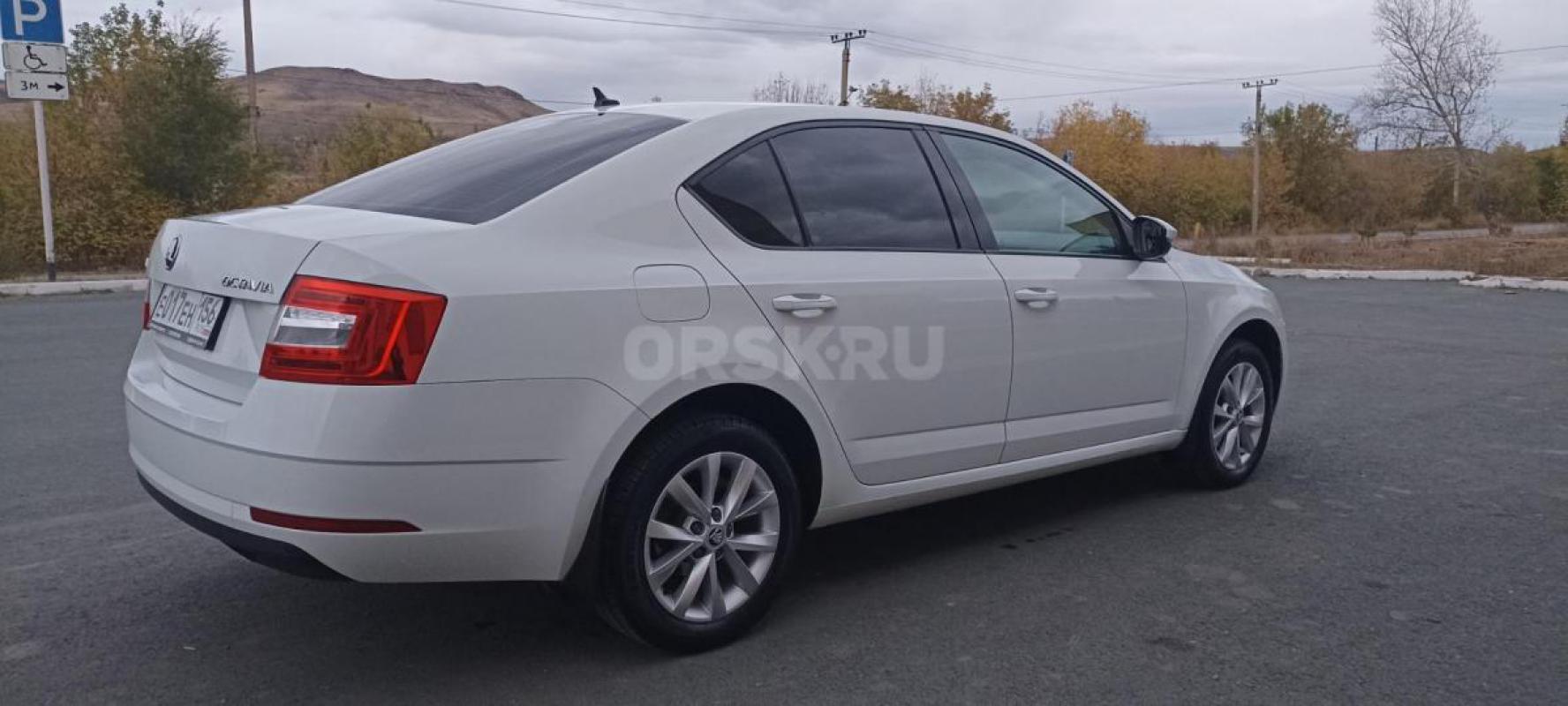 Продам Шкоду Октавия А7   2018 г. - Медногорск