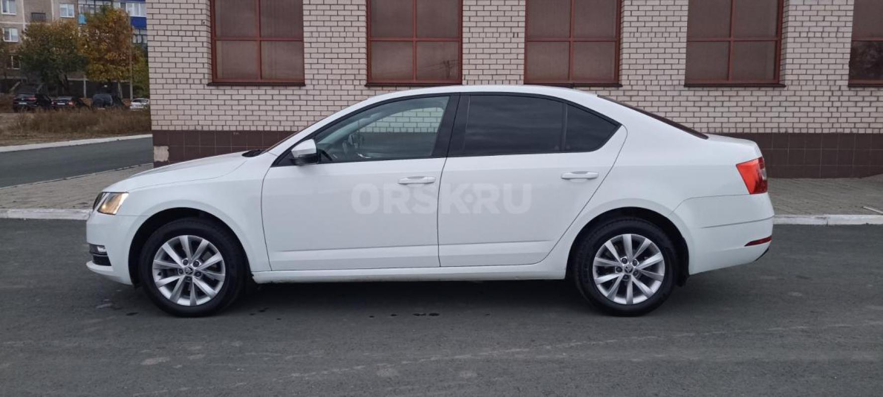 Продам Шкоду Октавия А7   2018 г. - Медногорск