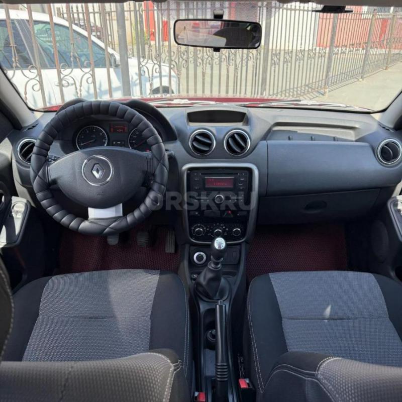 В продаже Renault Duster &#039;2014 , продажа от собственника. - Орск