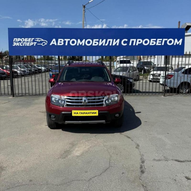 В продаже Renault Duster &#039;2014 , продажа от собственника. - Орск