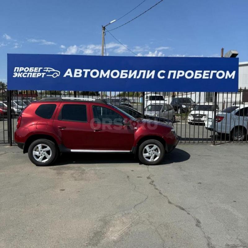В продаже Renault Duster &#039;2014 , продажа от собственника. - Орск