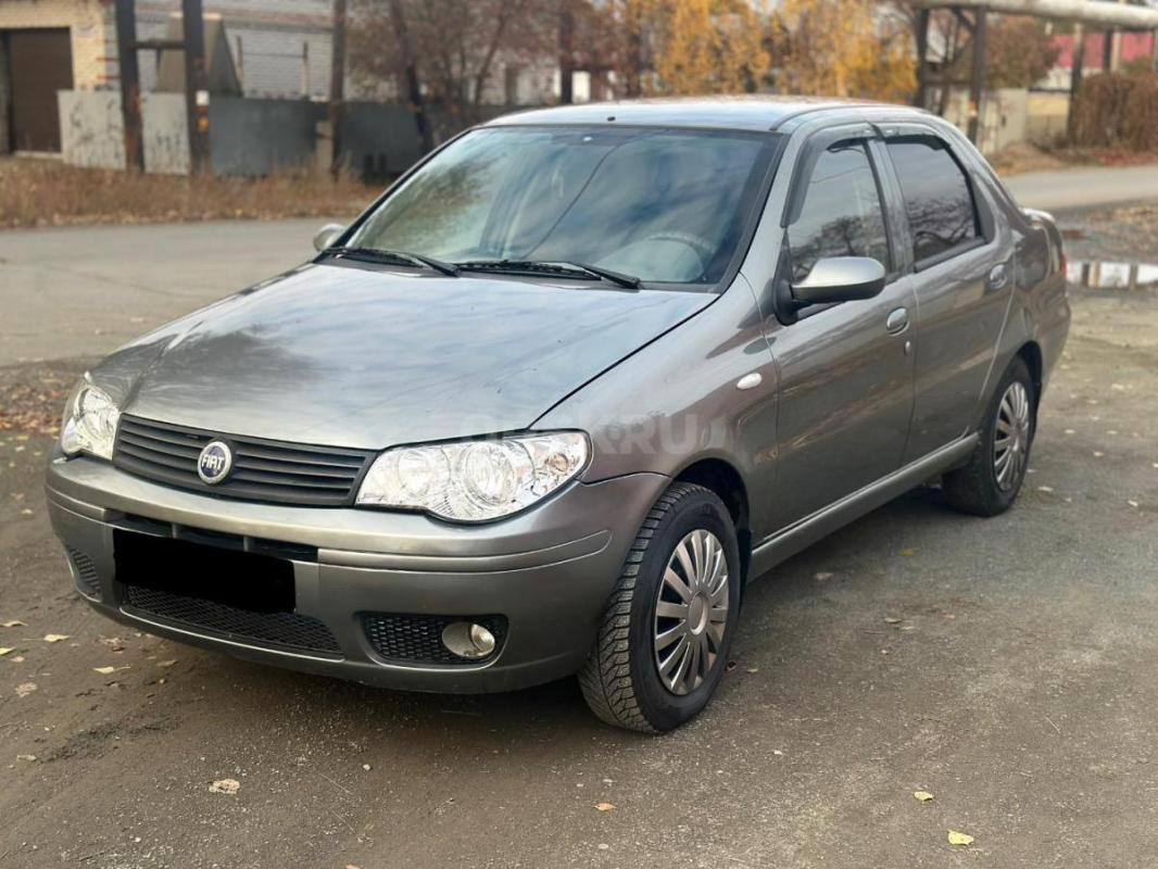 Продам Fiat Albea 2007г
Автомобиль в отличном состоянии
Двигатель работает ровно масло от замены д - Орск