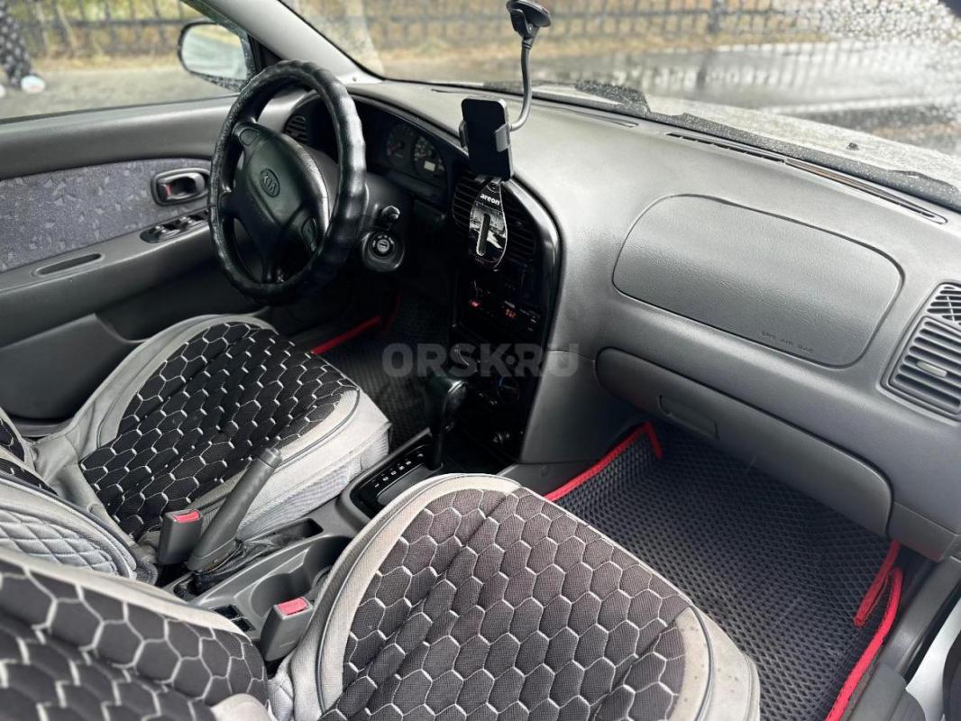 Продам Kia SPECTRA АКПП 2007г
Автомобиль в хорошем живом состоянии 
ДВС после кап ремонта 1.6 
АК - Орск